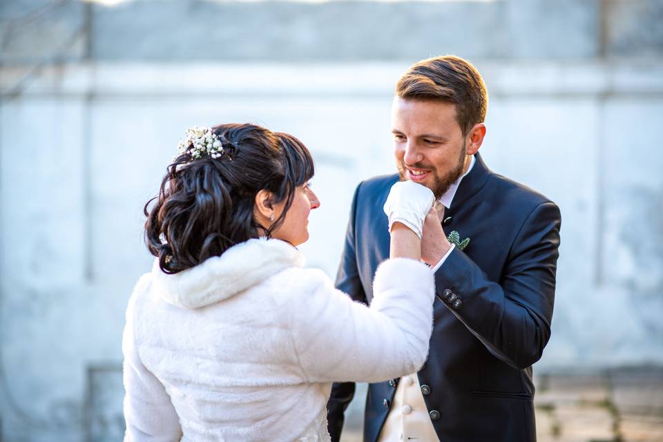L’amore, senza pose