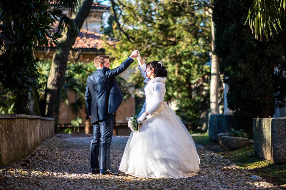 L’amore, senza pose