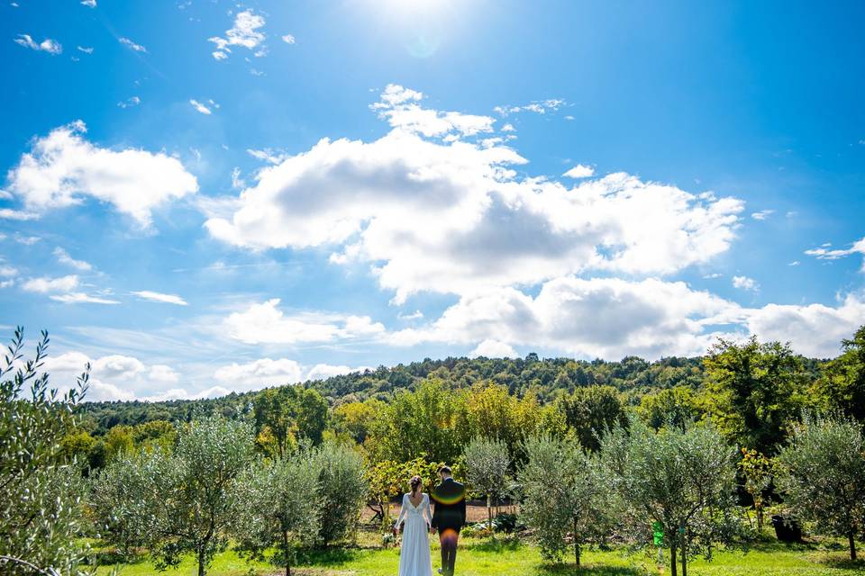 L’amore, senza pose