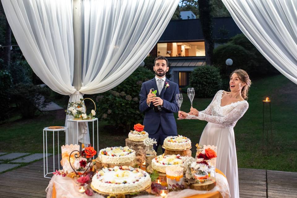L’amore, senza pose