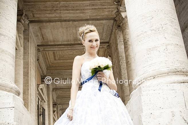 Ritratto sposa