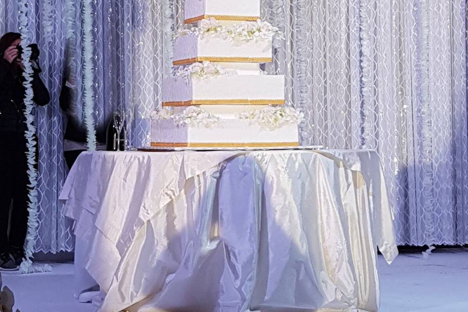 Wedding cake