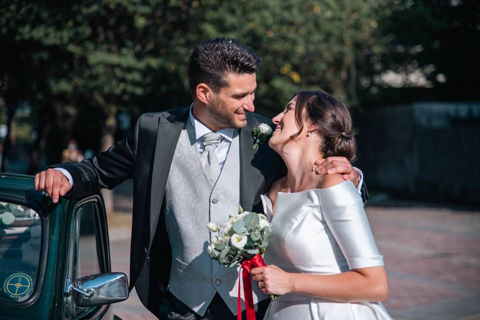 L’amore, senza pose