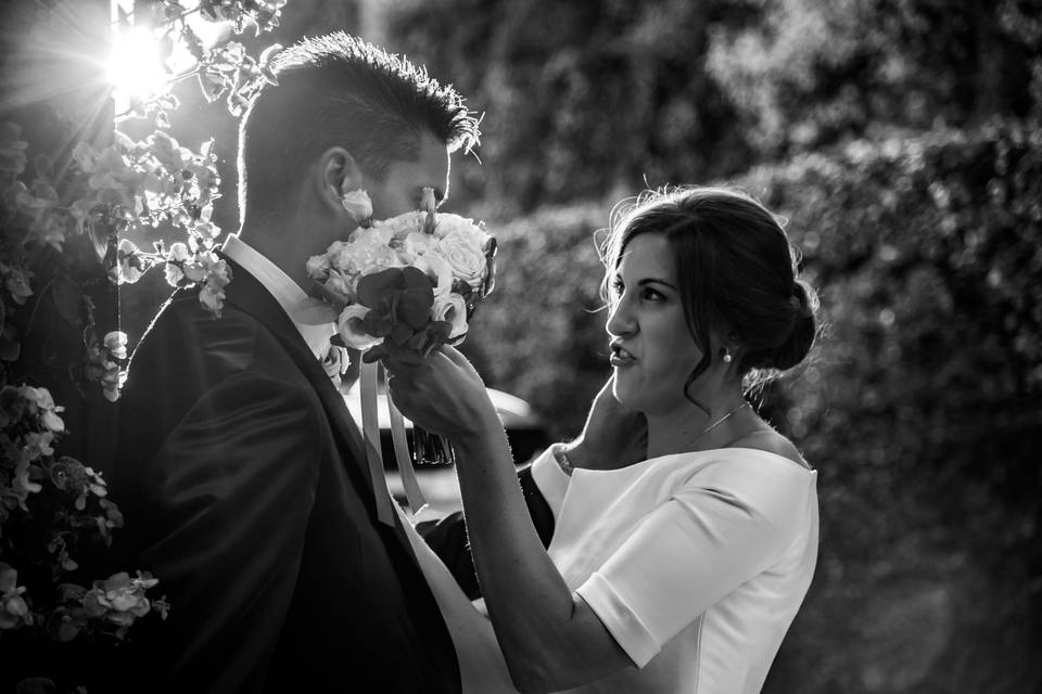 L’amore, senza pose