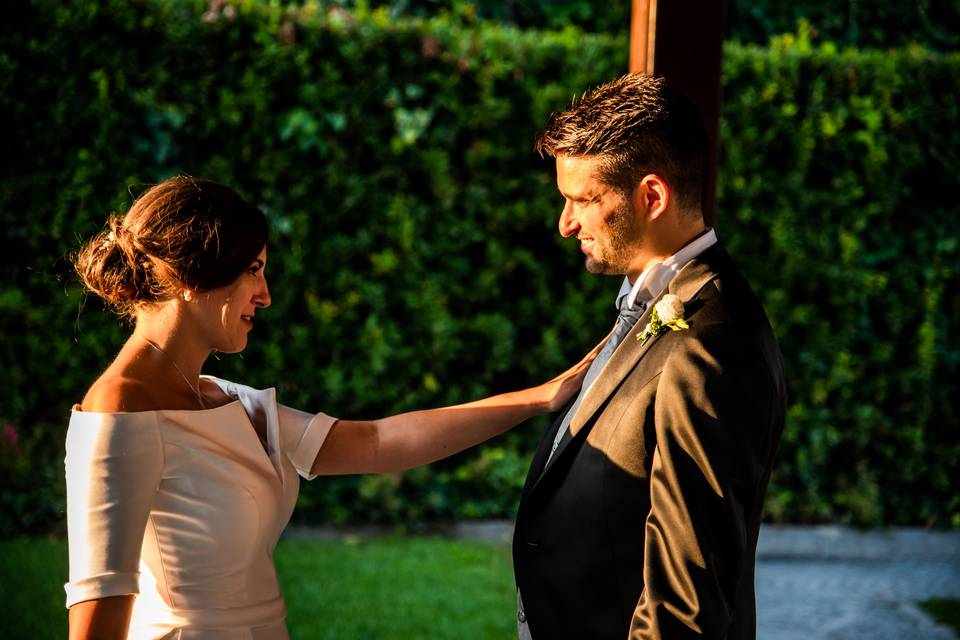 L’amore, senza pose