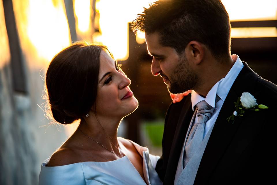 L’amore, senza pose