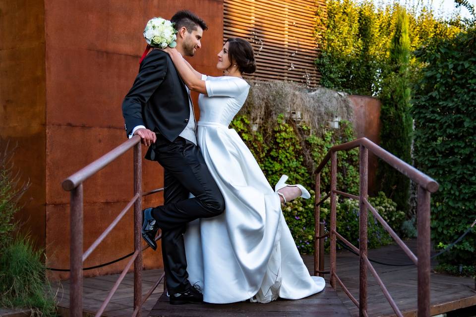 L’amore, senza pose