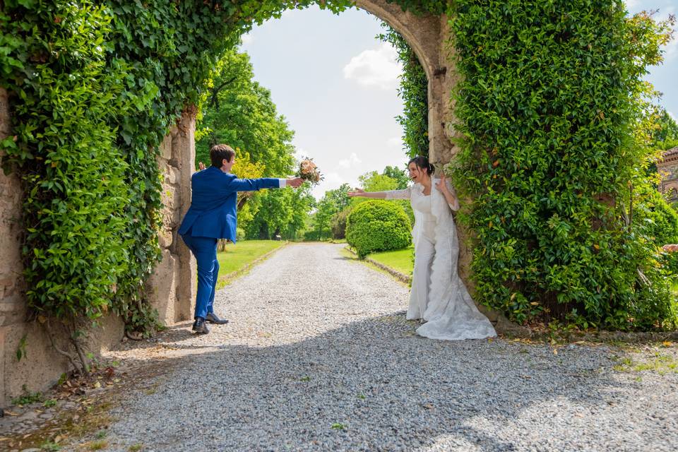 L’amore, senza pose
