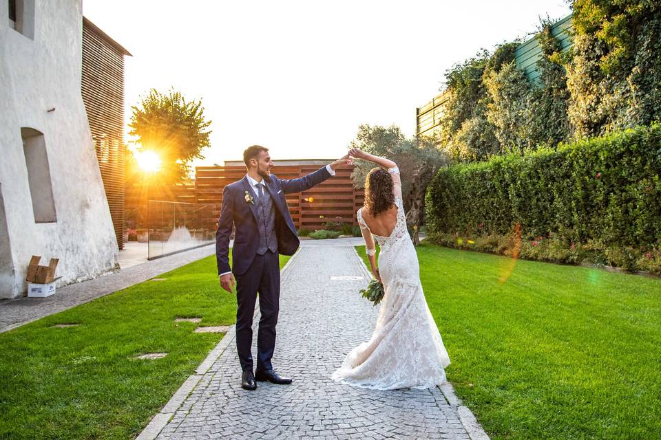 L’amore, senza pose