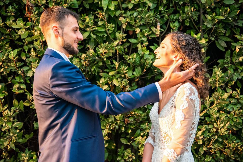 L’amore, senza pose