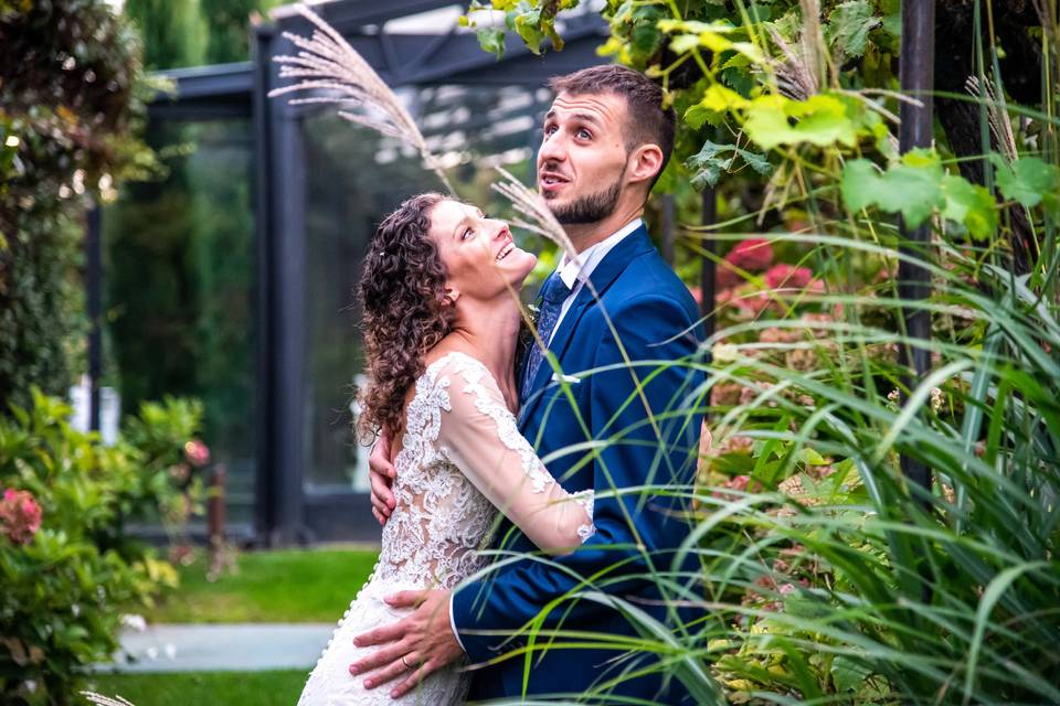 L’amore, senza pose