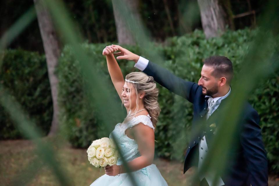 L’amore, senza pose