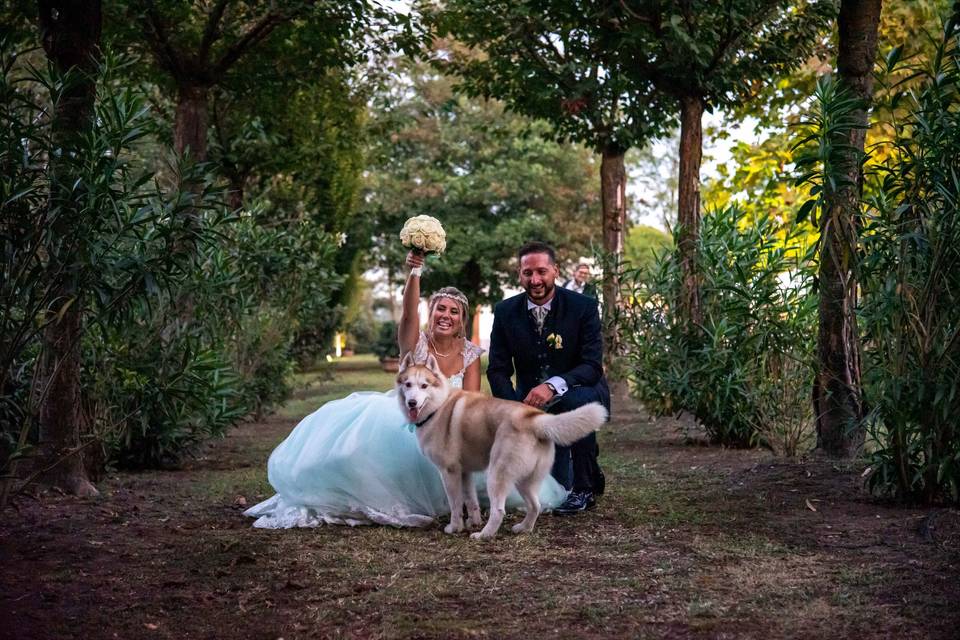 L’amore, senza pose