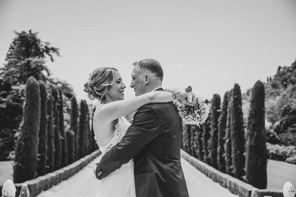 L’amore, senza pose