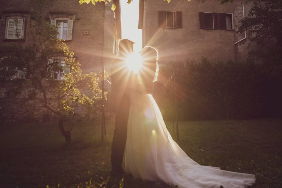 L’amore, senza pose