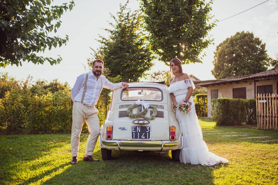 L’amore, senza pose