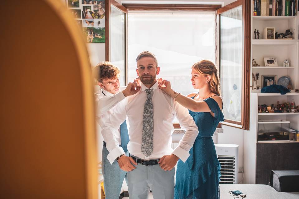 L’amore, senza pose
