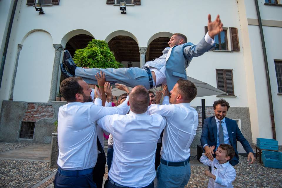 L’amore, senza pose