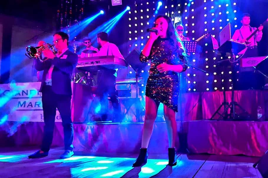 Live show