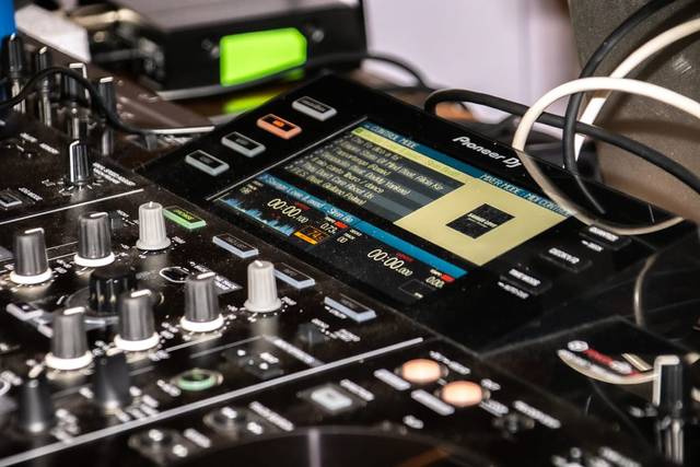 Dj set
