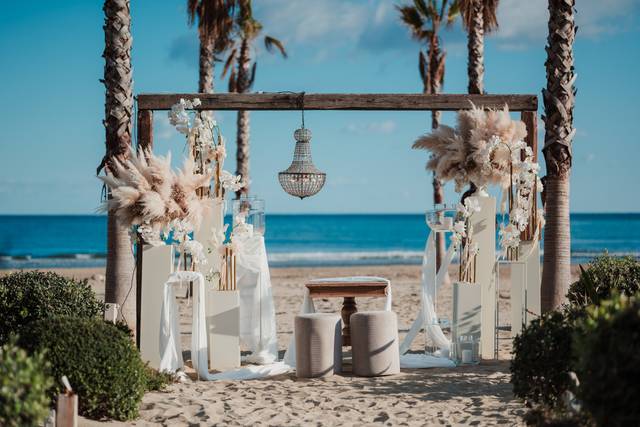 Matrimonio in spiaggia, matrim