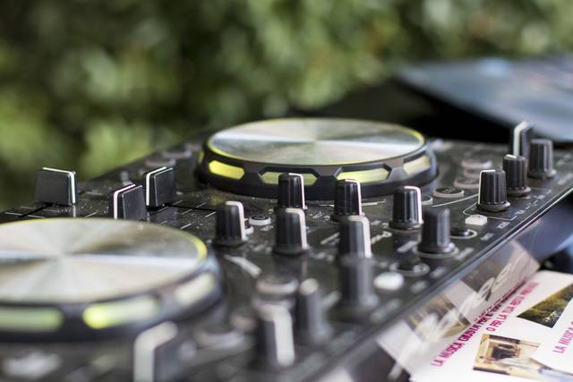DJ set