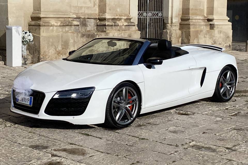 Audi R8 4.2