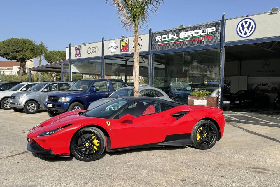 Porsche 992 cabrio