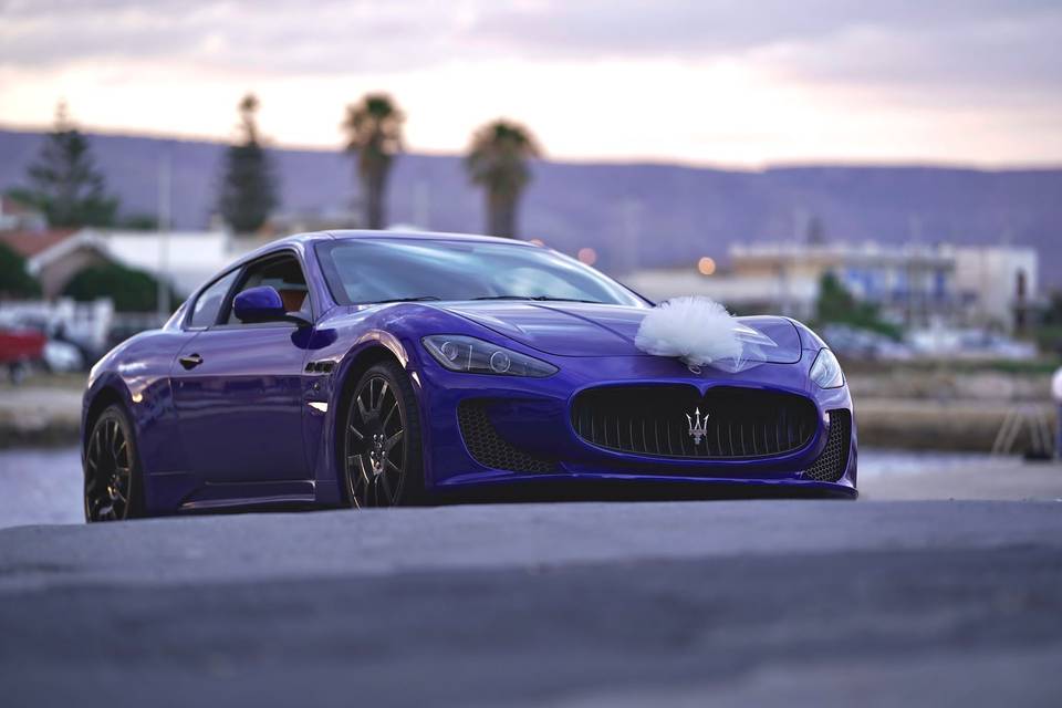 Maserati granturismo