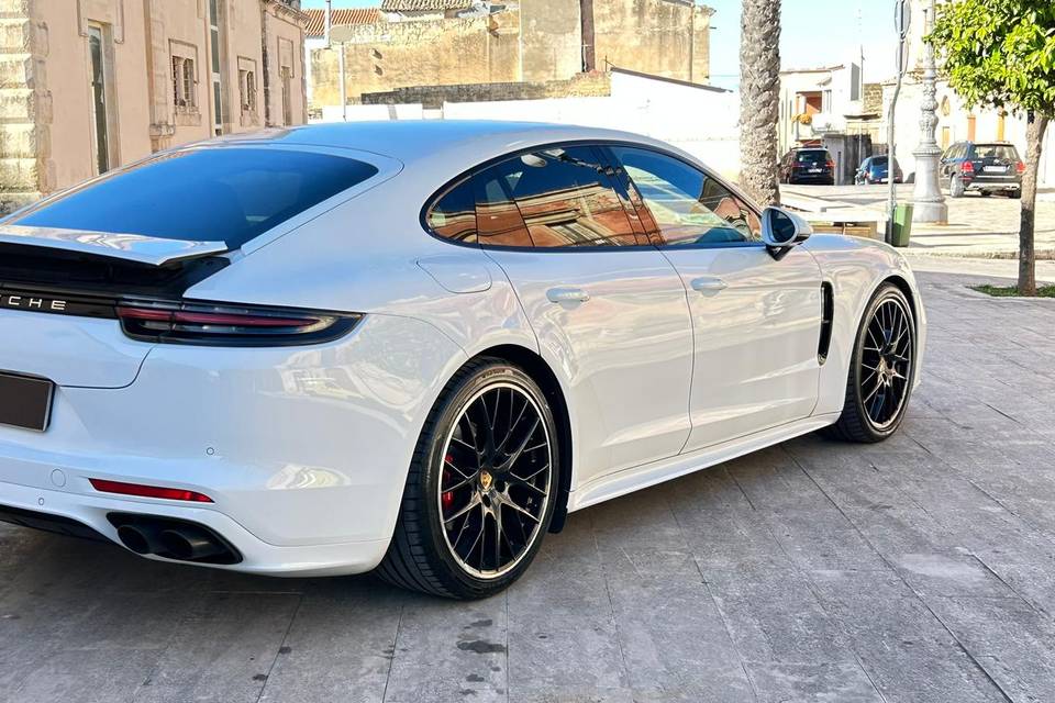 Interni panamera 2!