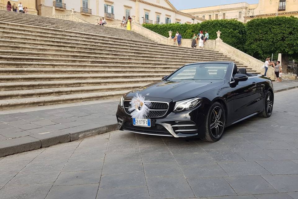 Mercedes e cabrio amg