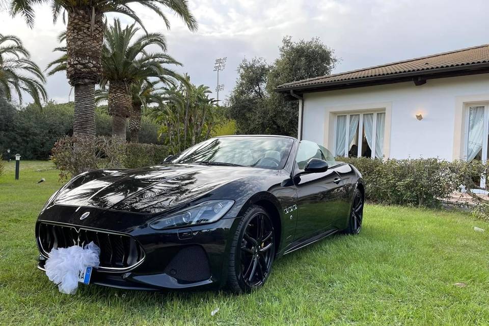 Maserati Grancabrio