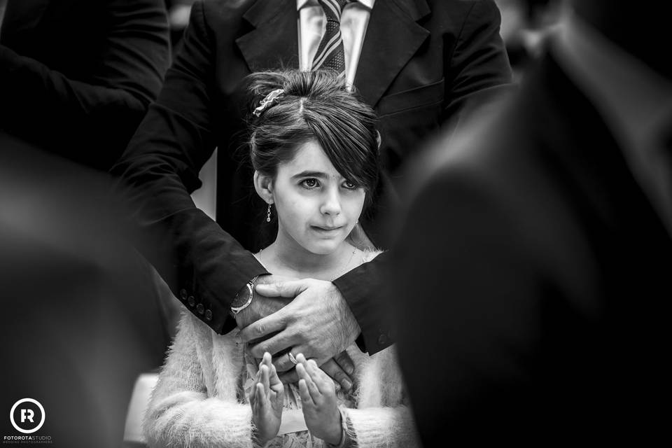 Fotografia di matrimonio