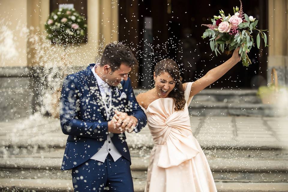 Reportage di matrimonio