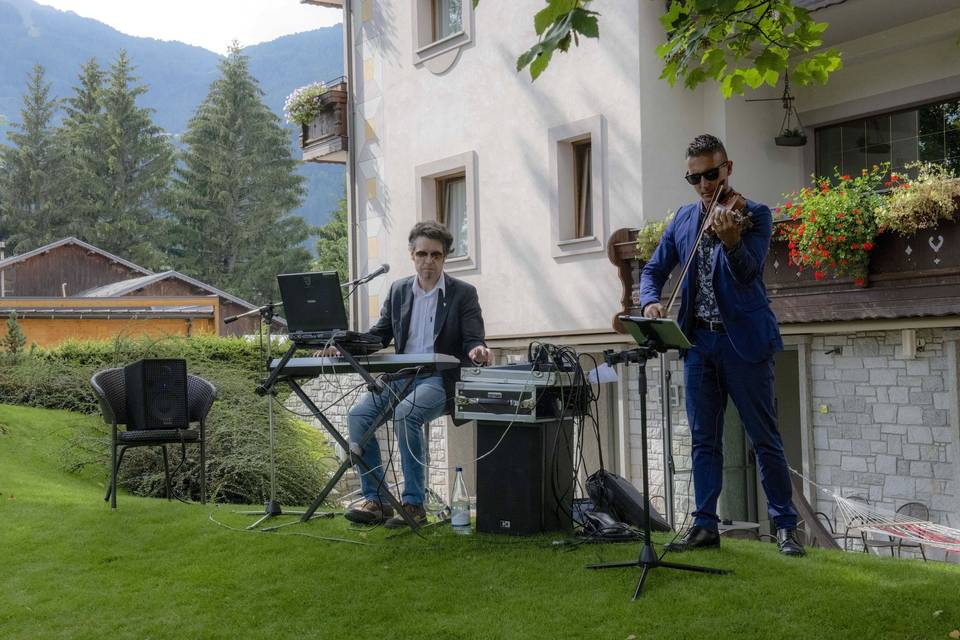 Violino-Matrimonio-Bellagio