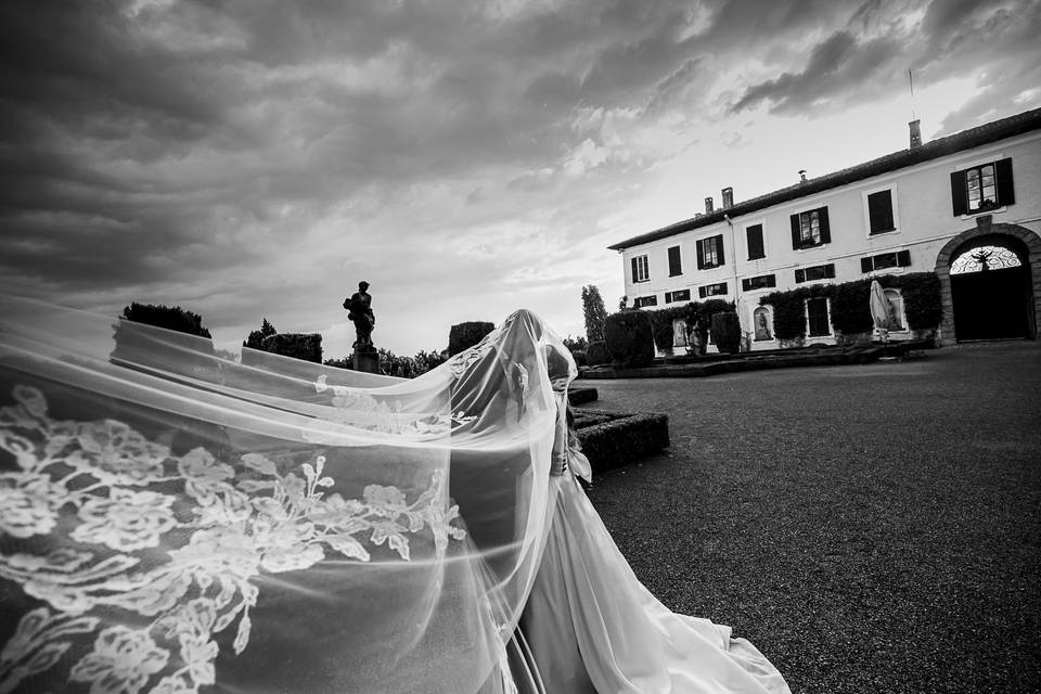 Foto matrimonio reportage del