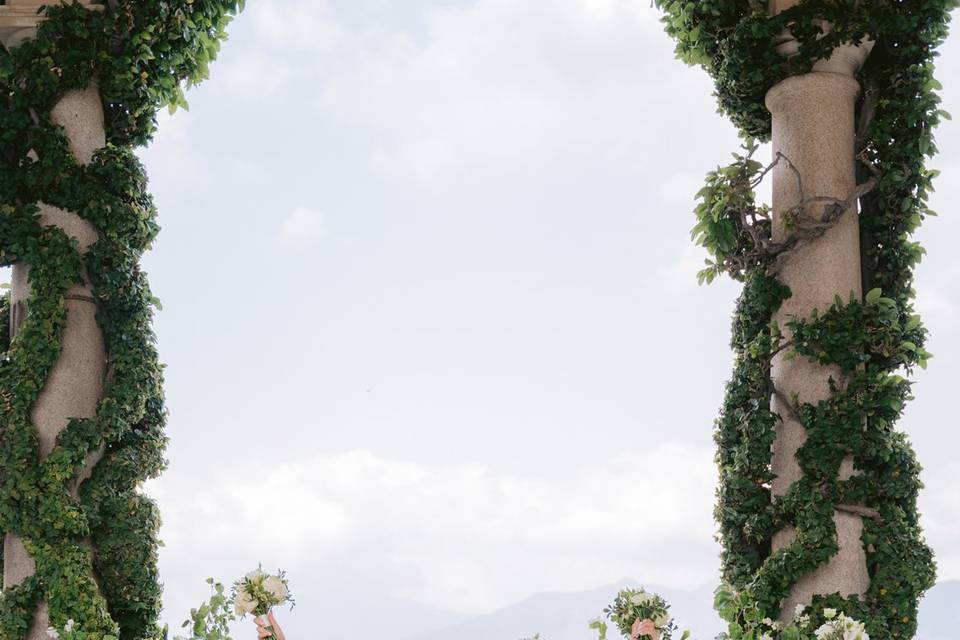 Bridal party