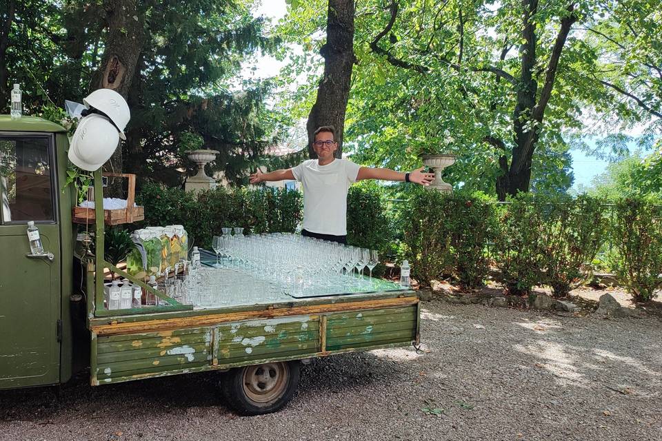 Intrattenimento con Gaia Event