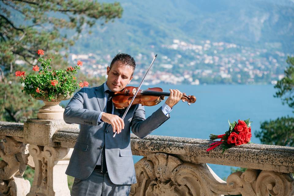 Violino-elettrico-matrimonio