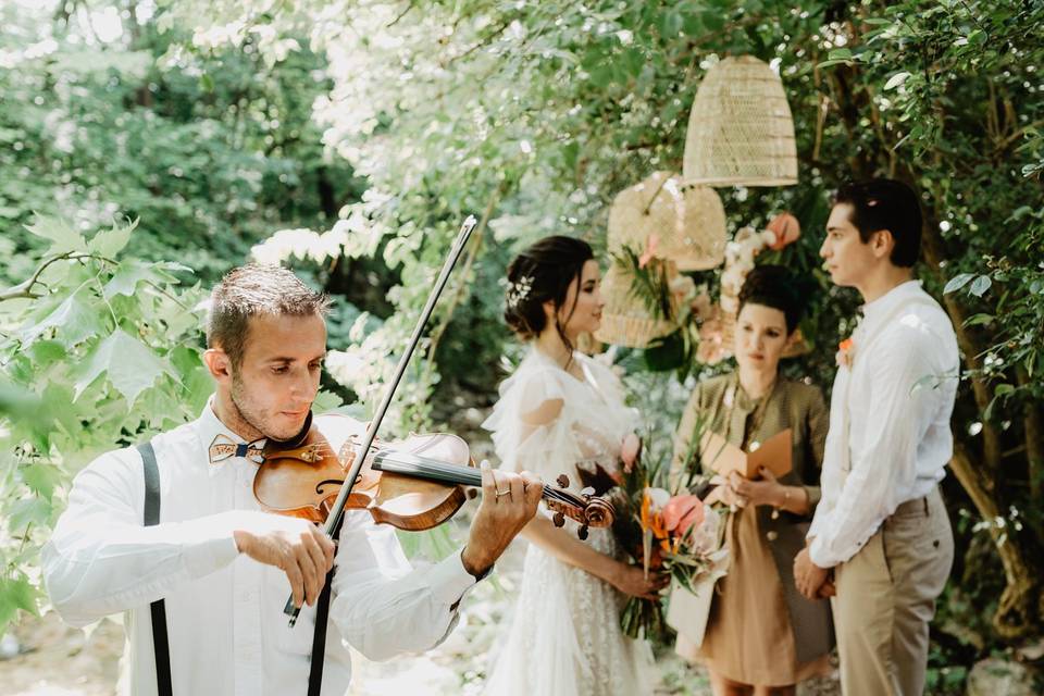 Violino-Matrimonio-Varenna