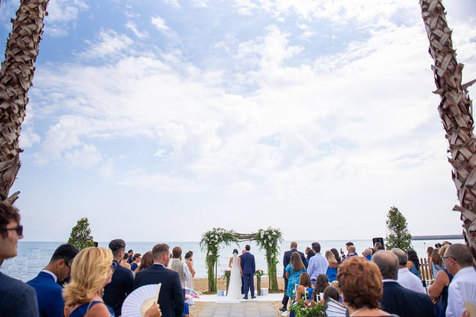 Terrazza sul mare