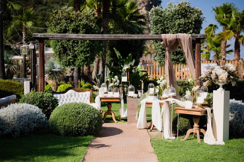 Matrimonio in spiaggia, matrim