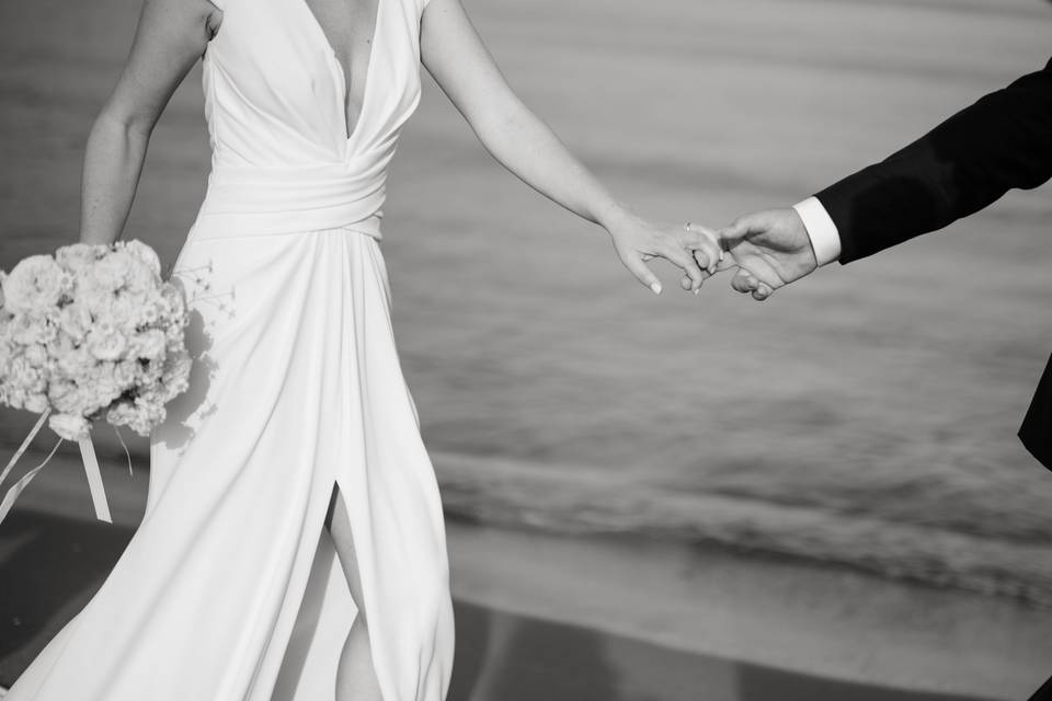 Matrimonio in spiaggia, matrim