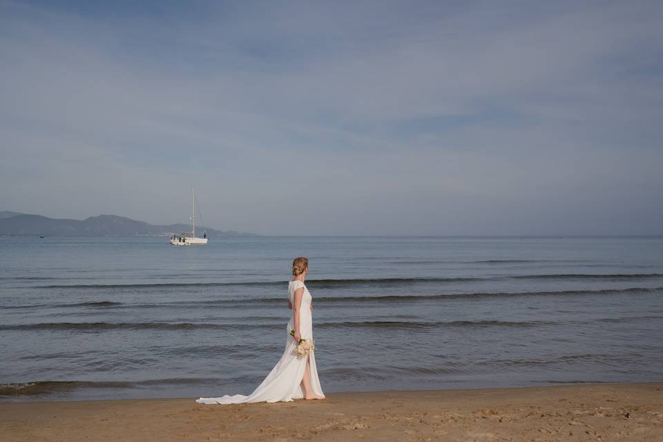 Matrimonio in spiaggia, matrim