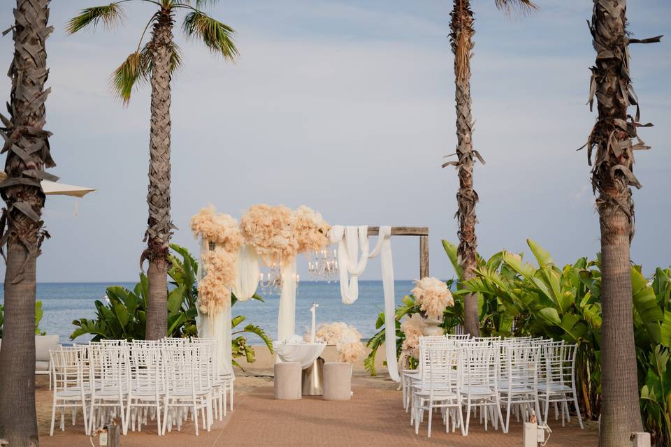 Matrimonio in spiaggia, matrim