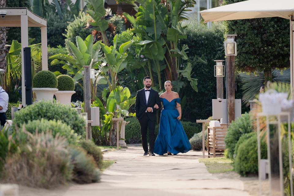 Matrimonio in spiaggia, matrim