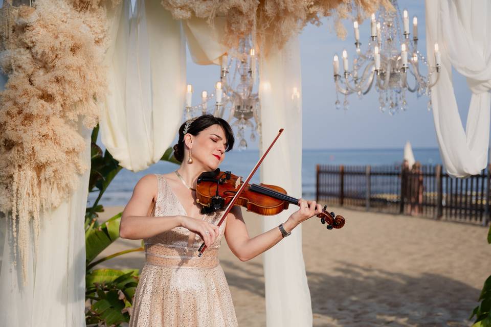 Matrimonio in spiaggia, matrim