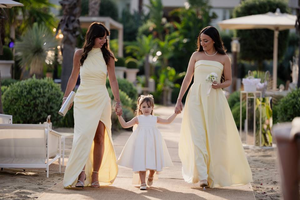 Matrimonio in spiaggia, matrim