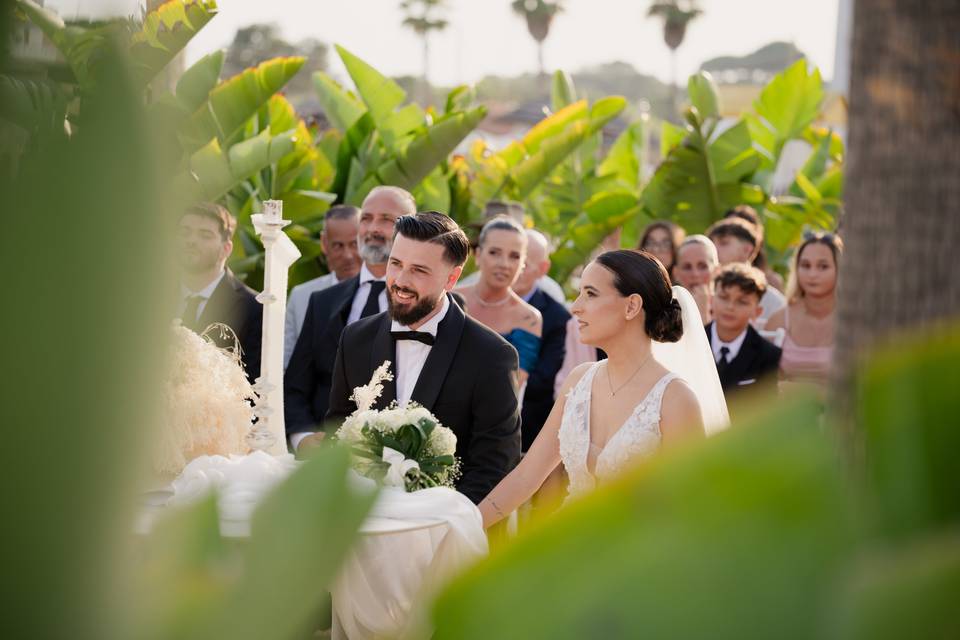 Matrimonio in spiaggia, matrim