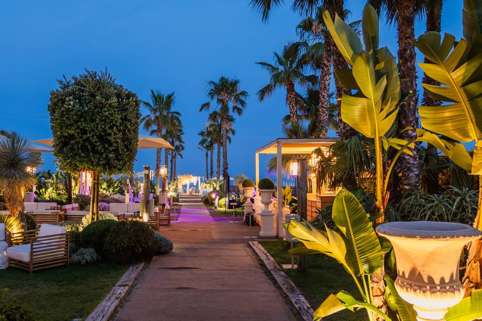 Matrimonio in spiaggia, matrim